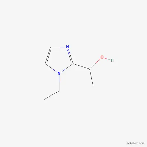 1-(1-ETHYL-1H-IMIDAZOL-2-YL)ETHANOL