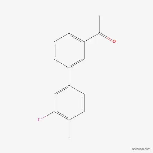 3'-Acetyl-3-fluoro-4-methylbiphenyl