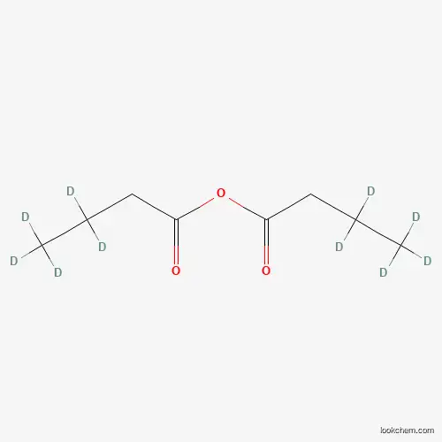 Butyric Anhydride-3,3,3',3',4,4,4,4',4',4'-[d10]