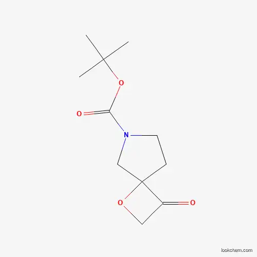 tert-Butyl 3-oxo-1-oxa-6-azaspiro[3.4]octane-6-carboxylate