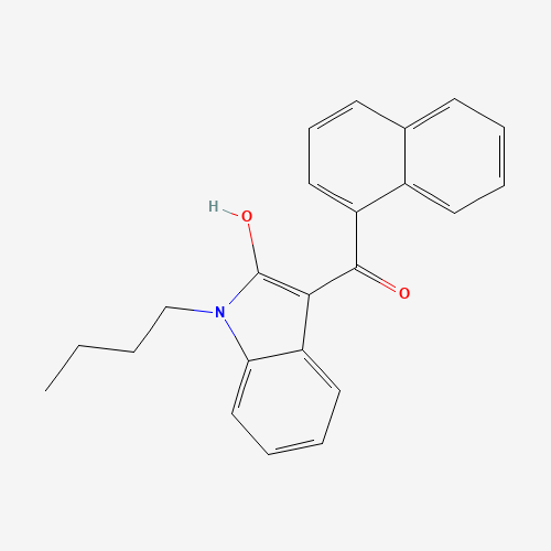 JWH-073 2-Hydroxyindole Metabolite