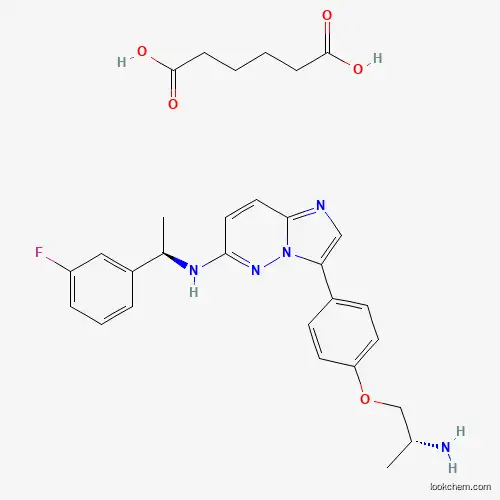 Taletrectinib adipate CAS No.1505515-69-4