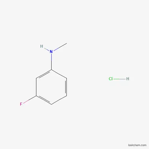 3-플루오로-N-메틸아닐린, HCl