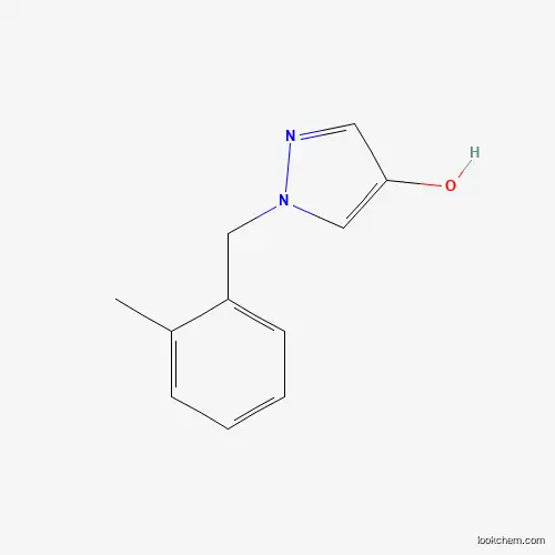 1-(2-METHYL-BENZYL)-1H-PYRAZOL-4-OL