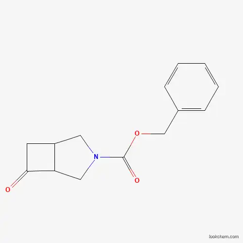 3-Cbz-6-oxo-3-azabicyclo[3.2.0]heptane