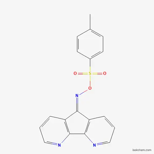 4,5-Diazafluorene-9-one O-(p-Toluenesulfonyl)oxime