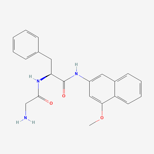 H-Gly-Phe-4MβNA