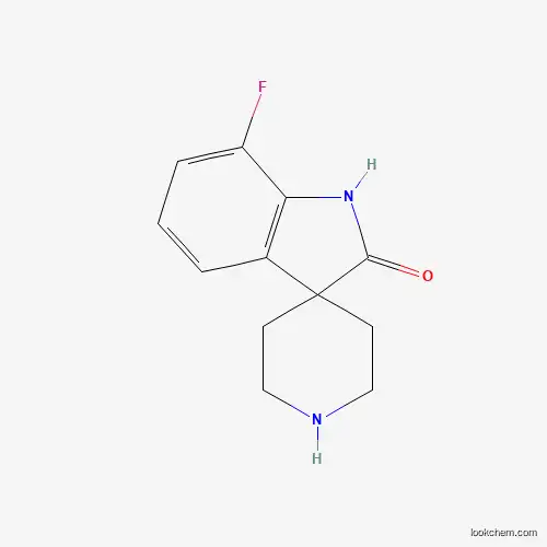 7-Fluorospiro[indoline-3,4'-piperidin]-2-one