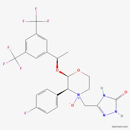 Aprepitant Impurity 12 CAS No.172673-23-3