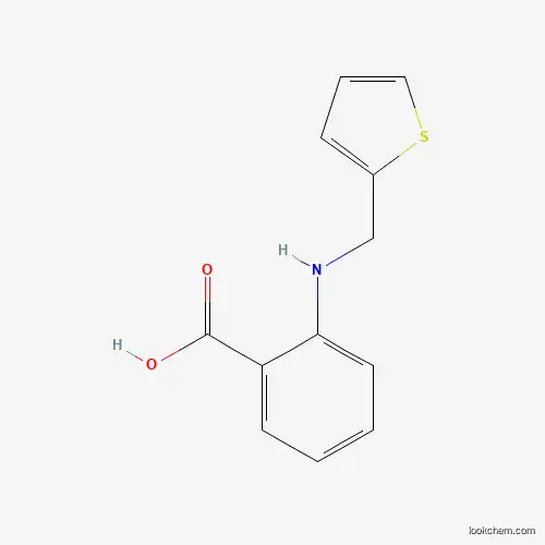 2-[(2-thienylmethyl)amino]benzoic acid(SALTDATA: FREE)