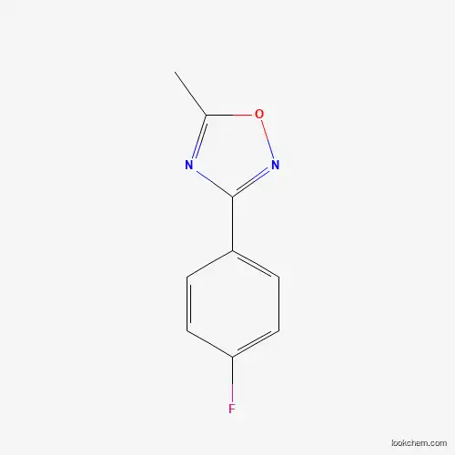 3-(4-플루오로페닐)-5-메틸-1,2,4-옥사디아졸