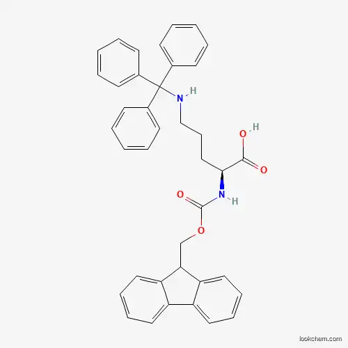 Fmoc-Orn(Trt)-OH