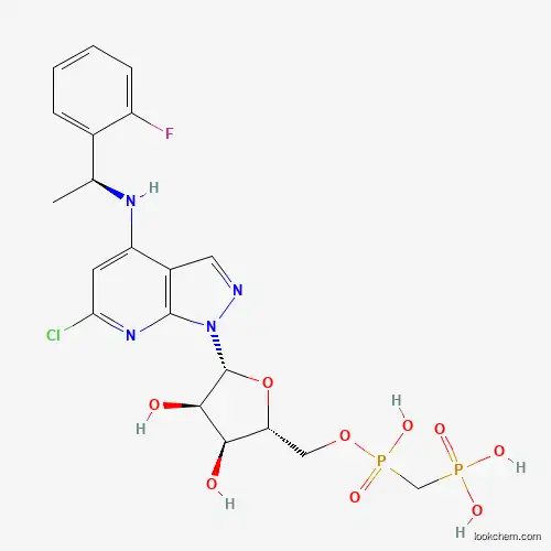 Molecular Structure of 2105904-82-1 (Quemliclustat)