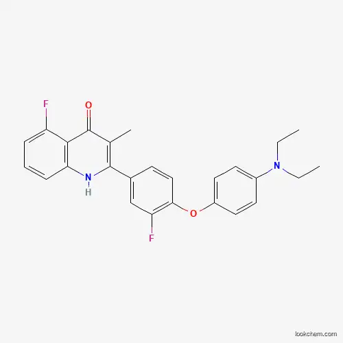 Molecular Structure of 2187352-99-2 (Unii-ybt9bps2QV)