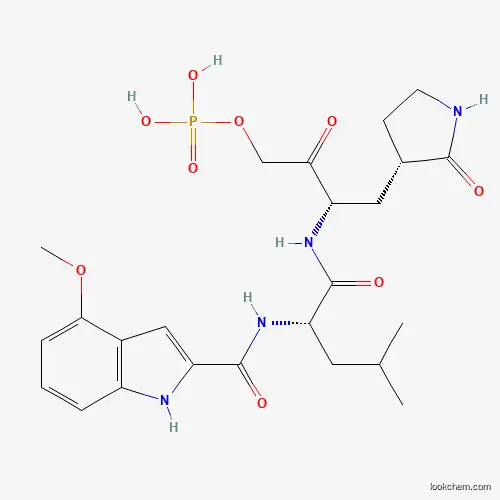 PF-07304814 CAS No.2468015-78-1