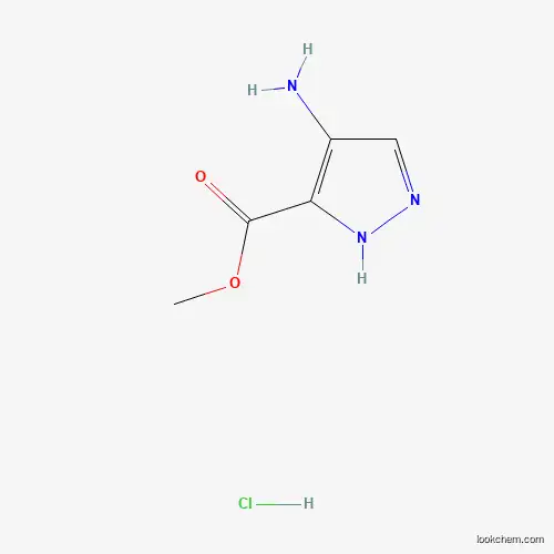 Methyl 4-aMino-1H-pyrazole-5-carboxylate hydrochloride