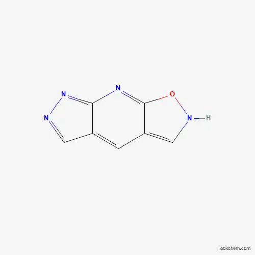 2H-ISOXAZOLO[5,4-B]PYRAZOLO[4,3-E]PYRIDINE