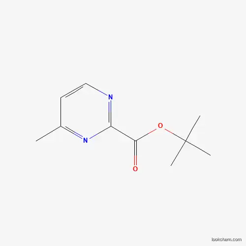 tert-Butyl 4-methylpyrimidine-2-carboxylate
