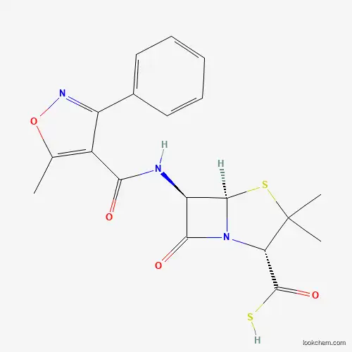 Oxacillin Impurity F (Thioxacillin)