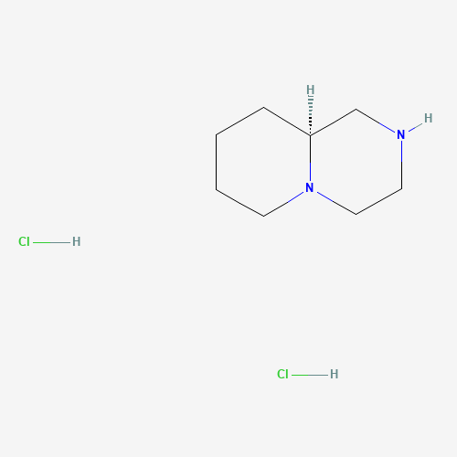 (S)-Octahydro-pyrido[1,2-a]pyrazine hydrochloride