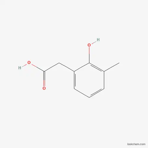 2-hydroxy-3-methylphenylacetic acid cas no. 714252-13-8 98%