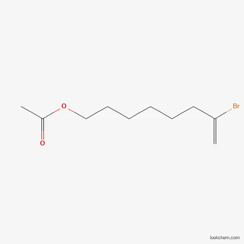 8-Acetoxy-2-bromo-octene