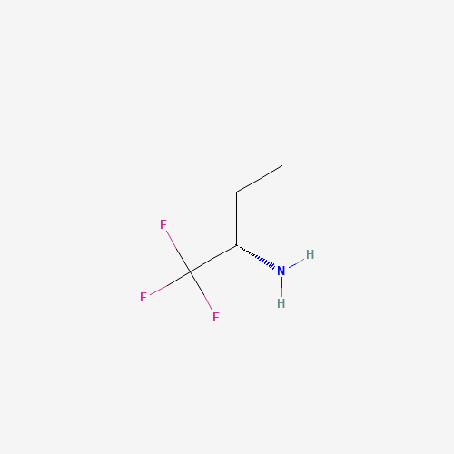 (S)-1,1,1-Trifluoro-2-butylamine