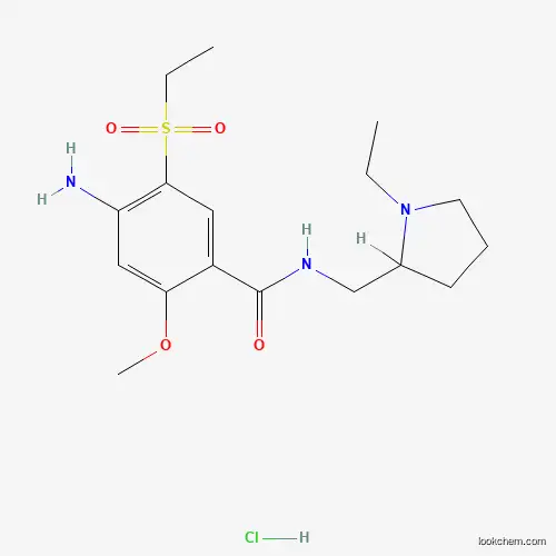 Amisulpride hydrochloride