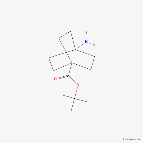 tert-Butyl 4-aminobicyclo[2.2.2]octane-1-carboxylate