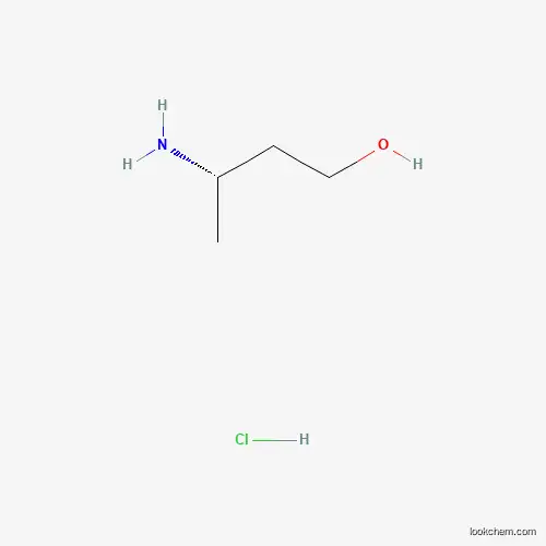 L-β-Homoalaninol hydrochloride;(S)-3-Amino-1-butanol hydrochloride