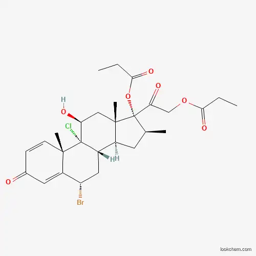 1,2-Dihydro Dihydroxy Beclomethasone