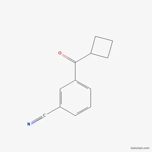 3-CYANOPHENYL CYCLOBUTYL KETONE