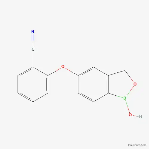 4-Descyano-2-cyano-crisaborole