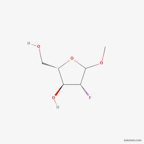 1-O-Metyl-2-Deoxy-2-Fluoro-L-Arabinofuranoside