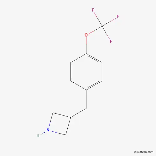 3-[[(4-트리플루오로메톡시)페닐]메틸]아제티딘