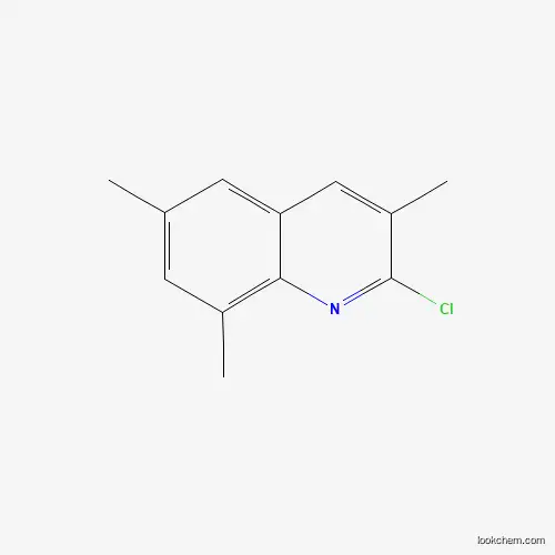 2-Chloro-3,6,8-trimethylquinoline