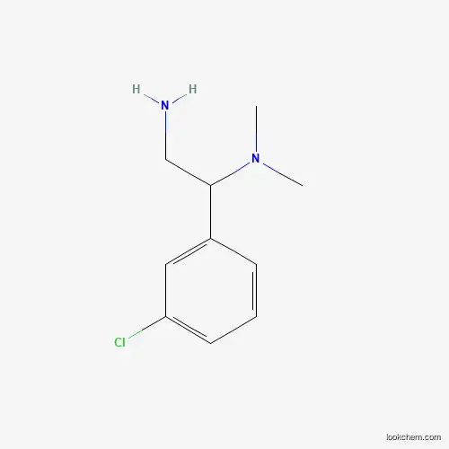 1-(3-Chloro-phenyl)-N*1*,N*1*-dimethyl-ethane-1,2-diamine