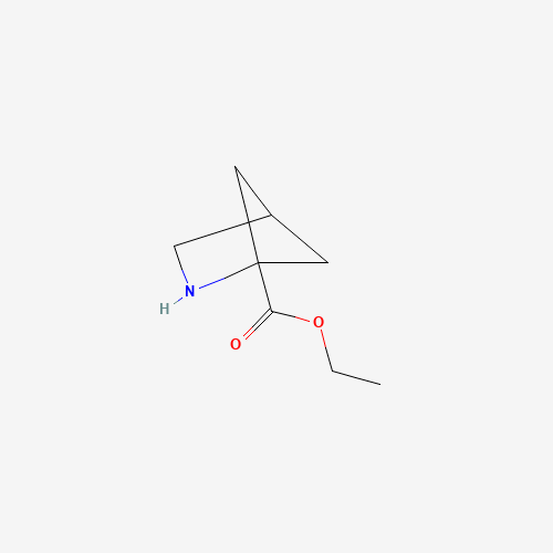 2-AZABICYCLO[2.1.1]HEXANE-1-CARBOXYLIC ACID ETHYL ESTER