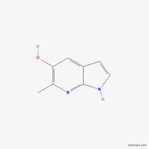 5-Hydroxy-6-methyl-7-azaindole