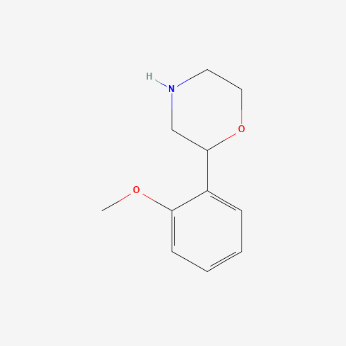 2-(2-Methoxy-phenyl)-morpholine