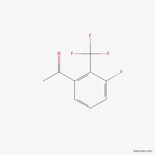 3'-Fluoro-2'-(trifluoroMethyl)acetophenone, 97%