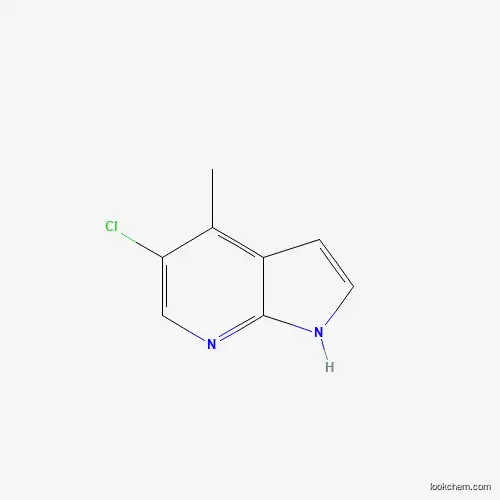 5-Chloro-4-methyl-7-azaindole