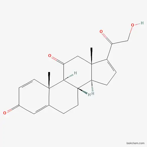 21-Hydroxy-pregna-1,4,16-triene-3,11,20-trione