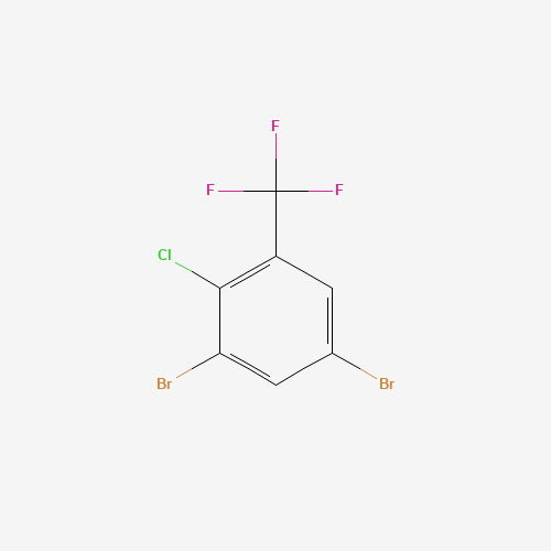 2-Chloro-3,5-dibromobenzotrifluoride