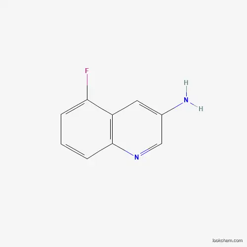 5-Fluoroquinolin-3-amine