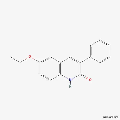 6-Ethoxy-2-hydroxy-3-phenylquinoline