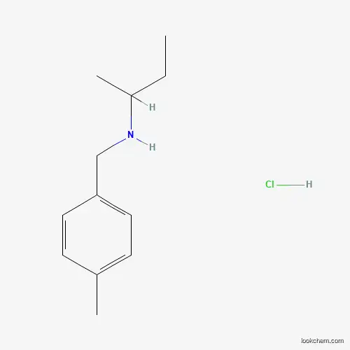 N- (4-METHYLBENZYL) -2- 부타 나민 하이드로 클로라이드