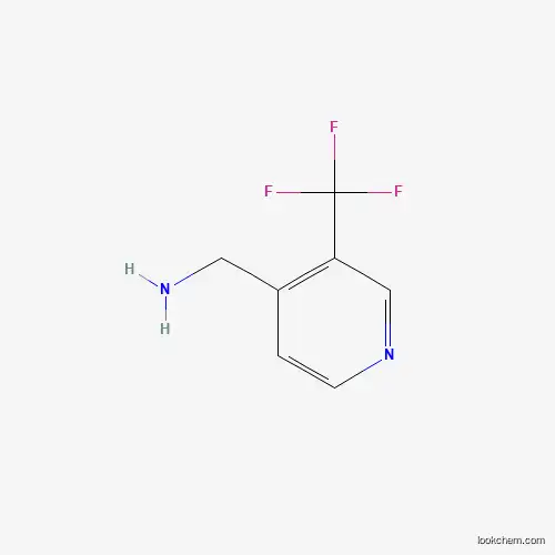 4-Aminomethyl-3-(trifluoromethyl)pyridine