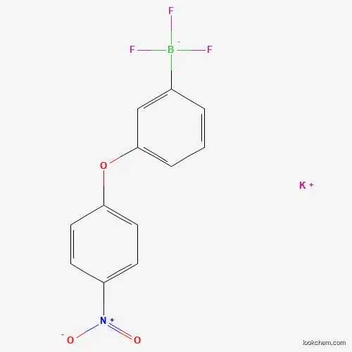 Potassium 3-(4-nitrophenoxy)phenyltrifluoroborate