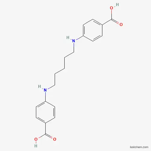 4,4’-(1,5-Pentanediyldiimino)dibenzoic Acid